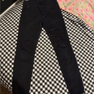 Hudson Jeans Classic Black Denim